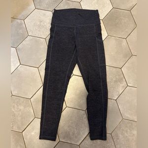 Offline aerie the hugger high waisted pocket leggings size small
